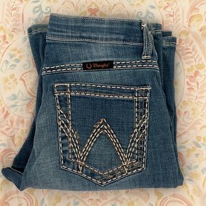 Wrangler Shiloh size 1